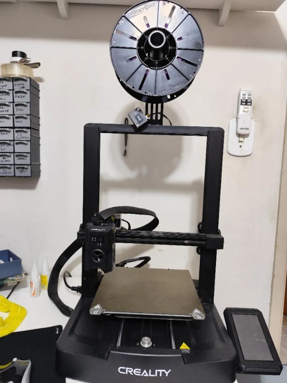 Impressora 3d Ender V3 KE415985933611192321