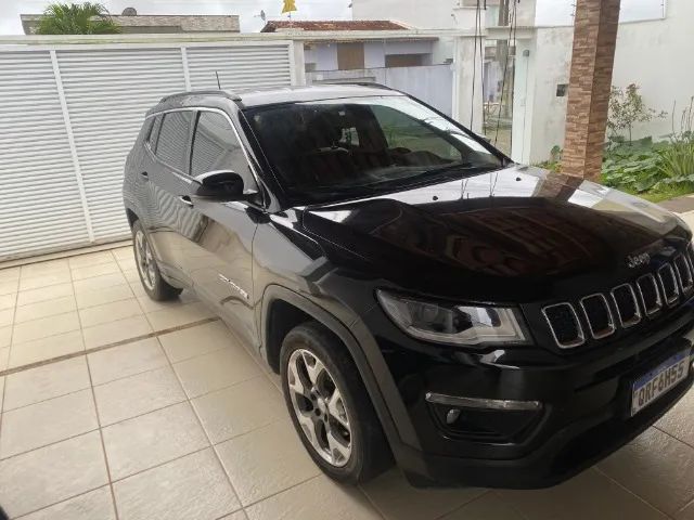 Jeep Compass COMPASS LONGITUDE 2.0 4x2 Flex 16V Aut. 2019
