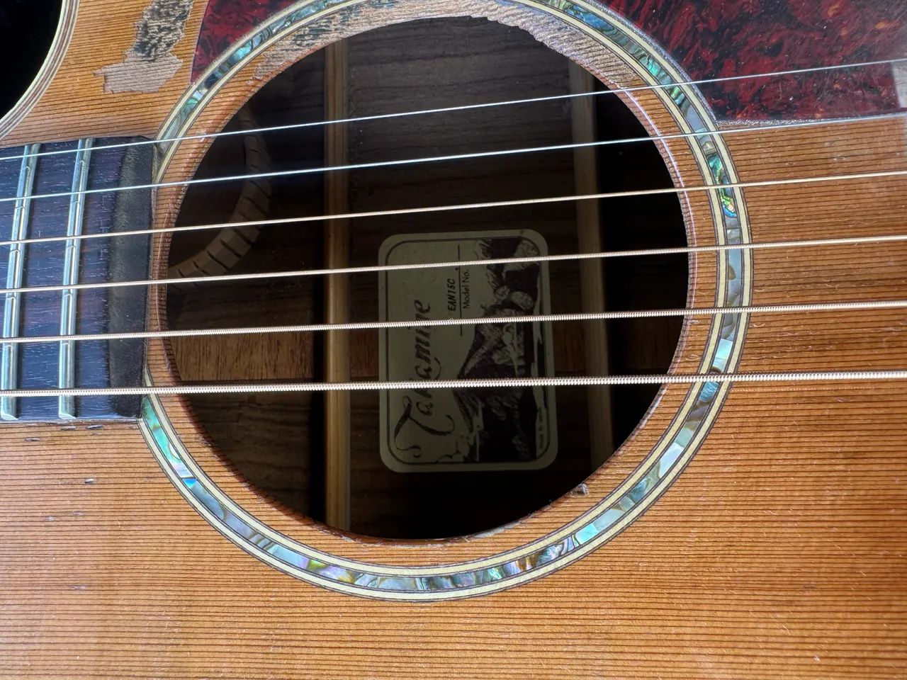 Violão takamine EAN15C - Foto 2