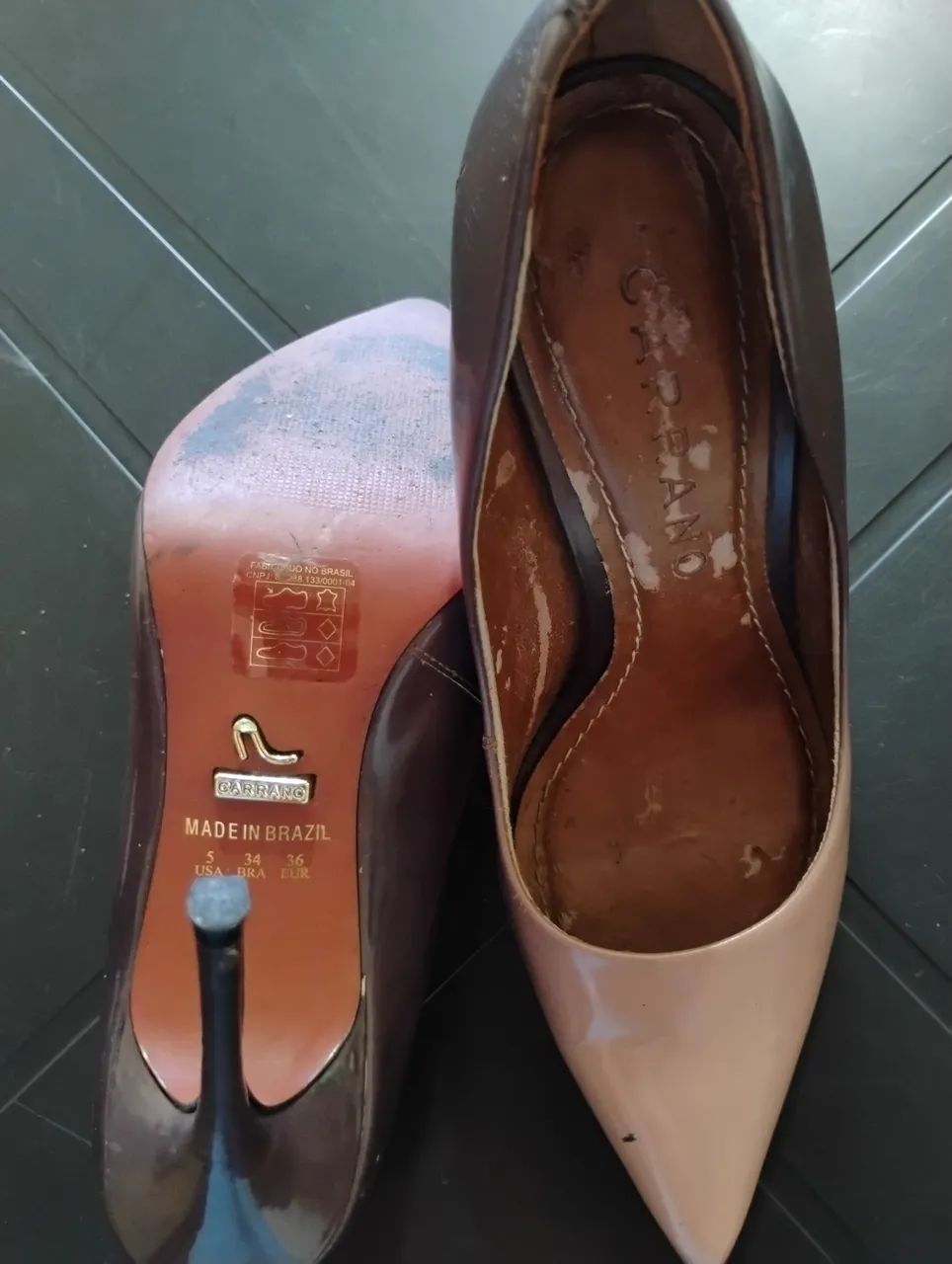 Sapatos carrano  - Foto 3