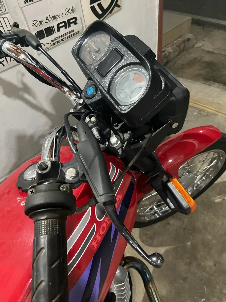 Honda cg 125 today - Foto 2