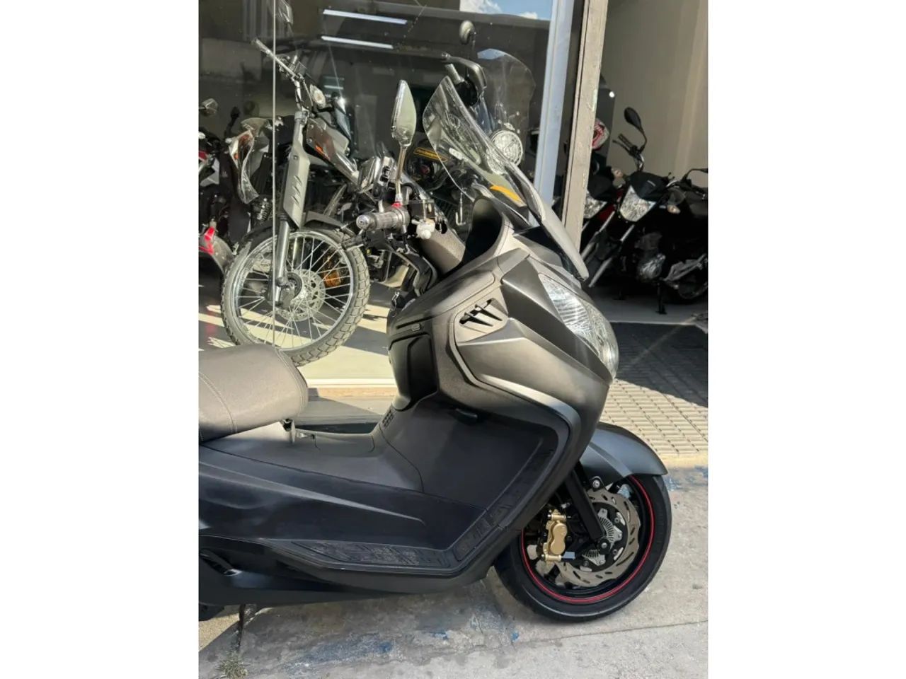 Dafra Maxsym 400i 2022 - Foto 4