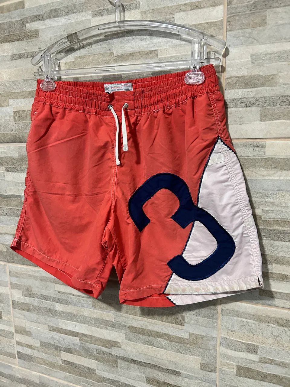 Short moda praia Saildags 727 p - Foto 2