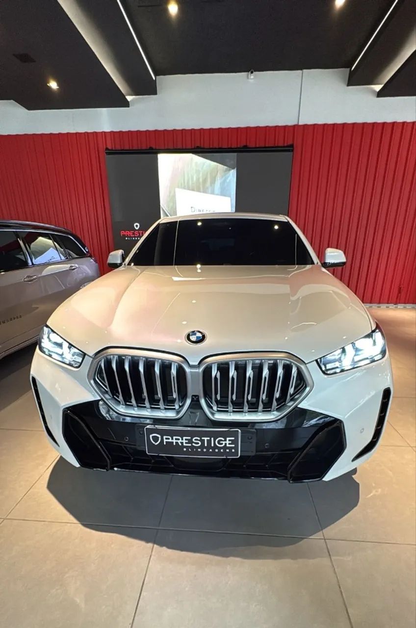 BMW X6 Xdrive 40I M Sport 3.0 Bi-TB (hib.) 2024