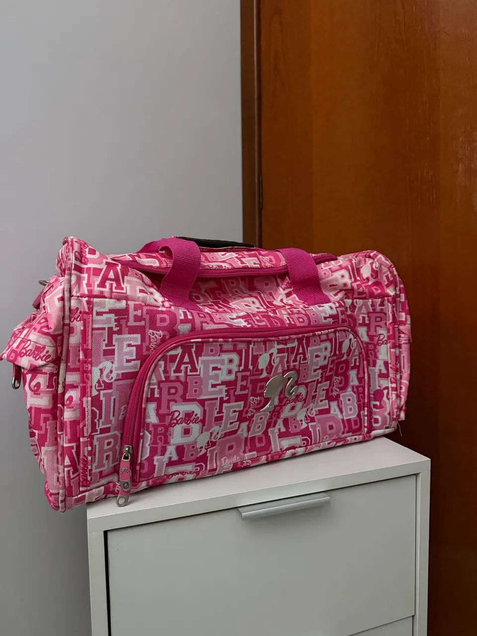 Bag Viagem Barbie