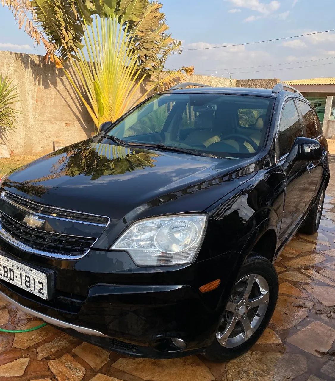 Chevrolet Captiva CAPTIVA SPORT AWD 3.6 V6 24V 261cv 4x4 2008