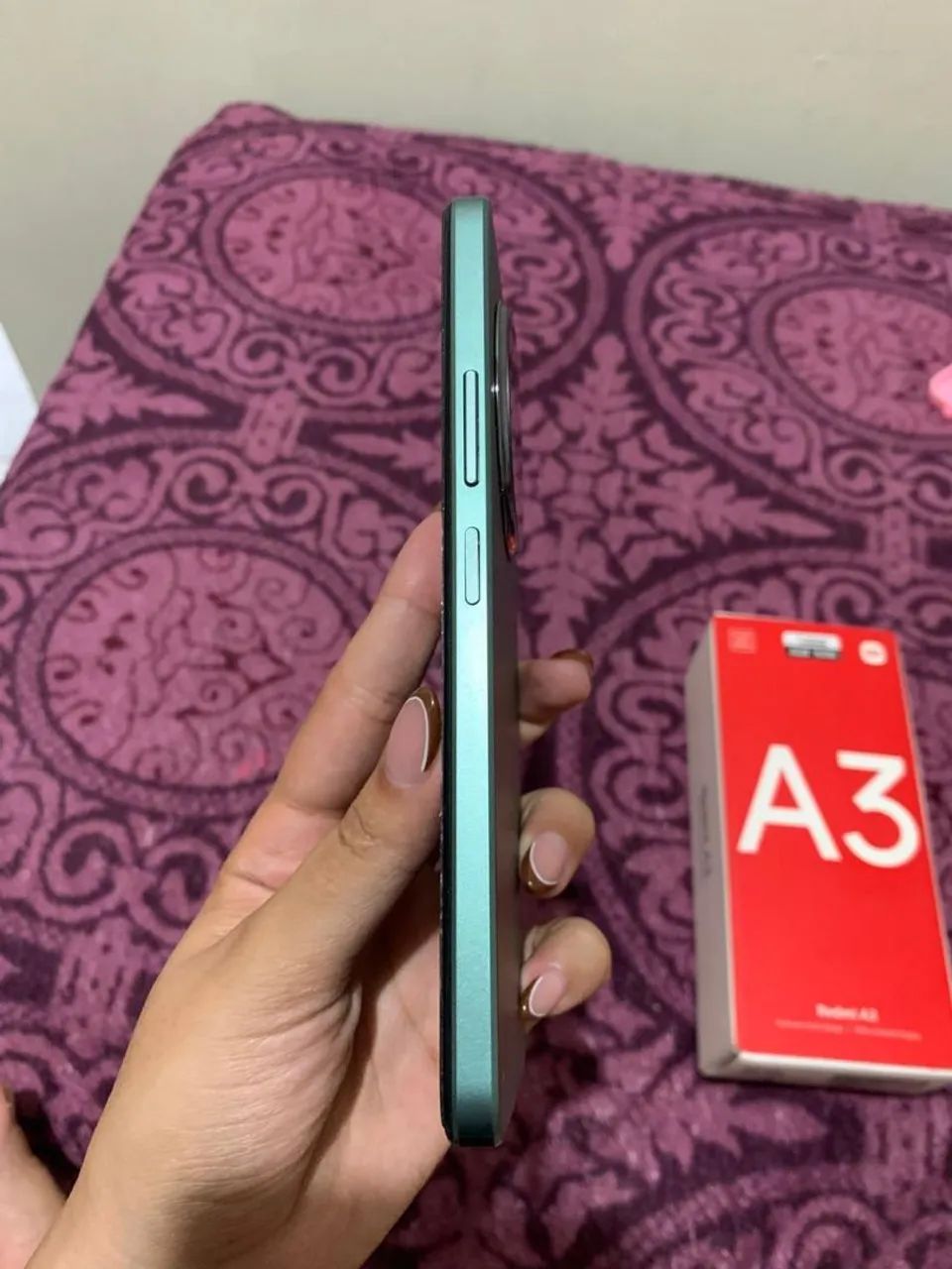  Celular Redmi A3 - Foto 4