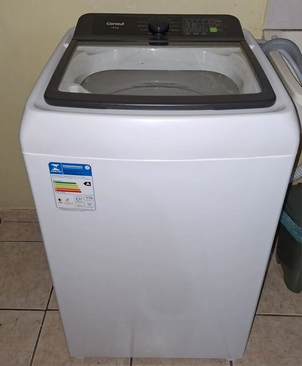 Máquina Consul perfeito estado 