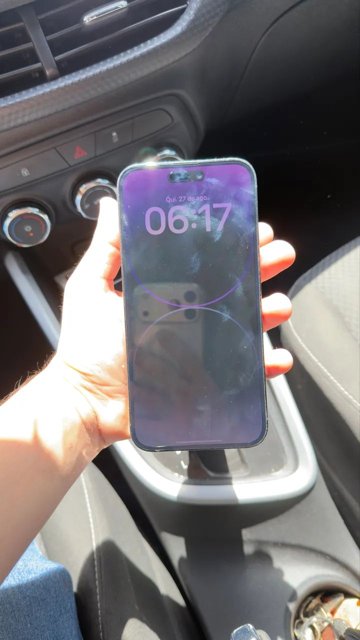 VENDO IPHONE 14 PRO MAX 128 GB 88% BATERIA - Foto 4
