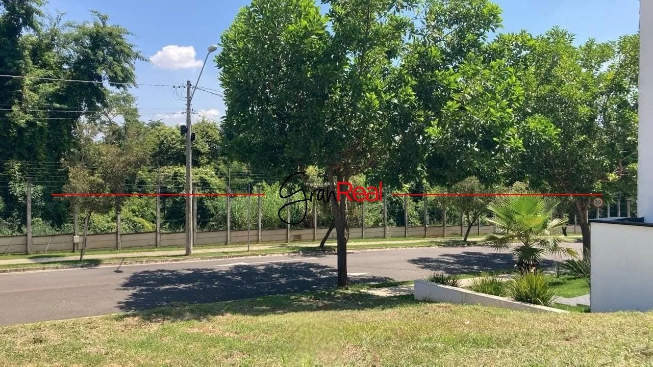 TERRENO A VENDA NO CONDOMINIO JARDINS DI ROMA
