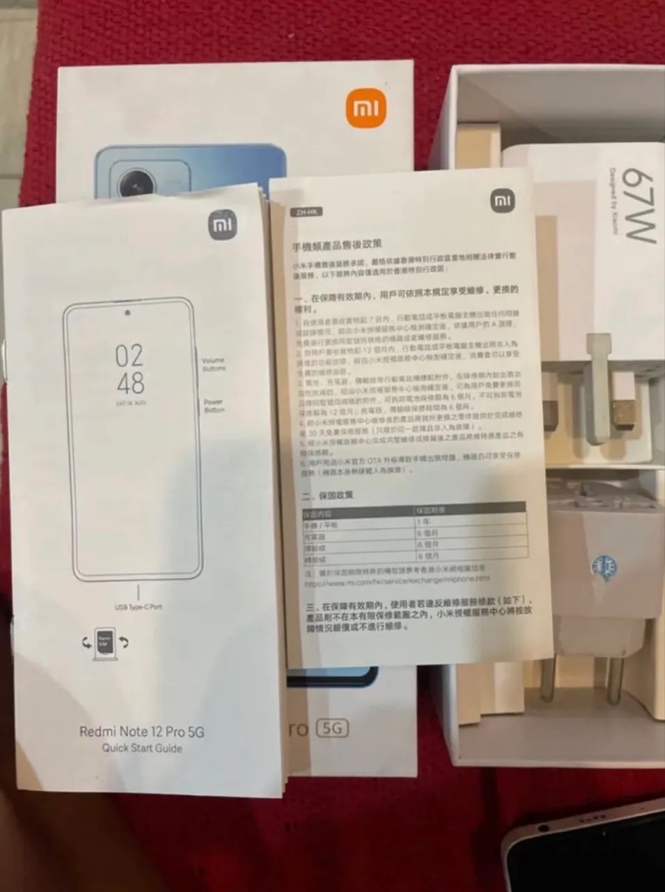 REDMI NOTE 12 pro 5G - Foto 2