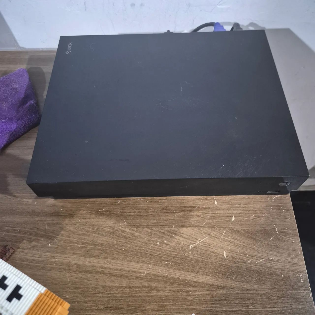 Xbox one x