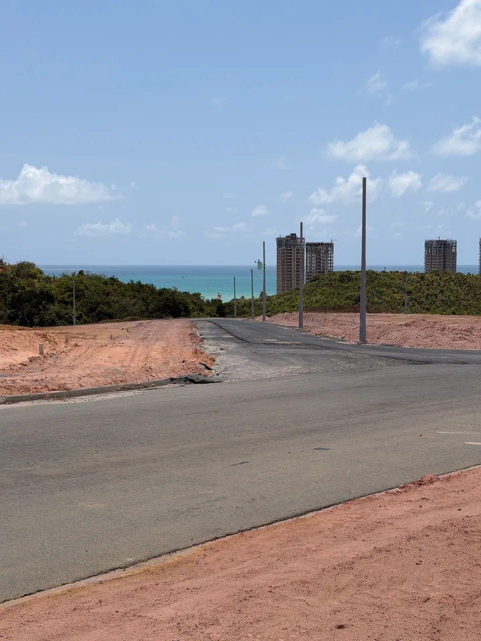 OPORTUNIDADE! TERRENO VISTA MAR 15x30, NASCENTE!  - Foto 5