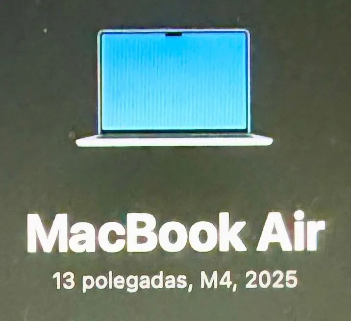 MacBook M4 256GB  - Foto 4