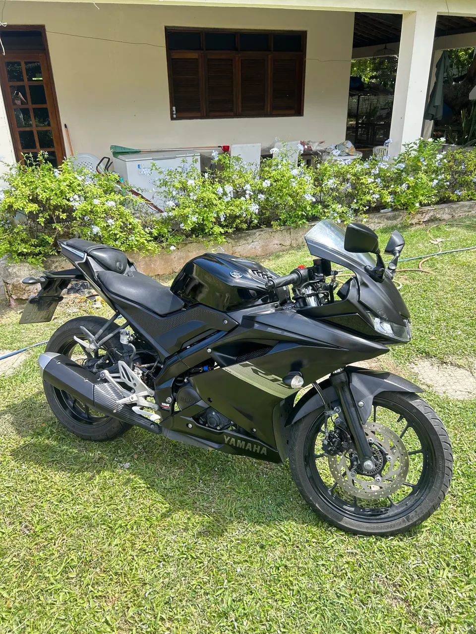 R 15 nova !!! 