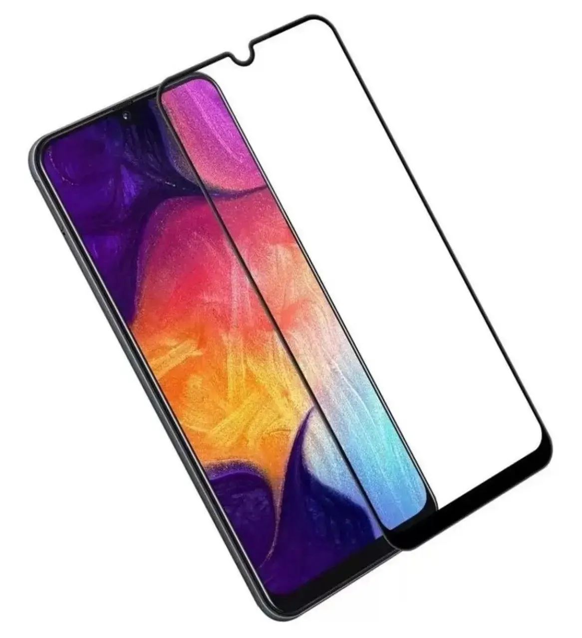 Película de vidro 3d para Samsung Galaxy A16 A17 - Foto 3
