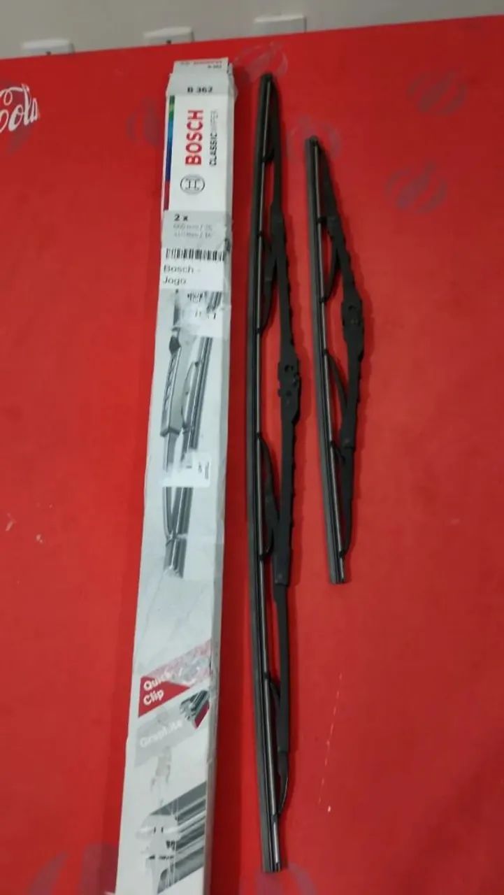 Limpador de parabrisa 
