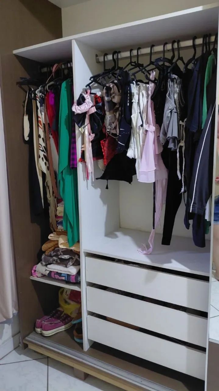 Guarda roupa 
