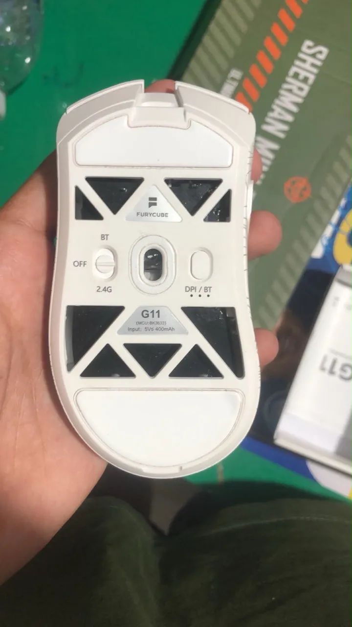 Vendo TECLADO E MOUSE  - Foto 4