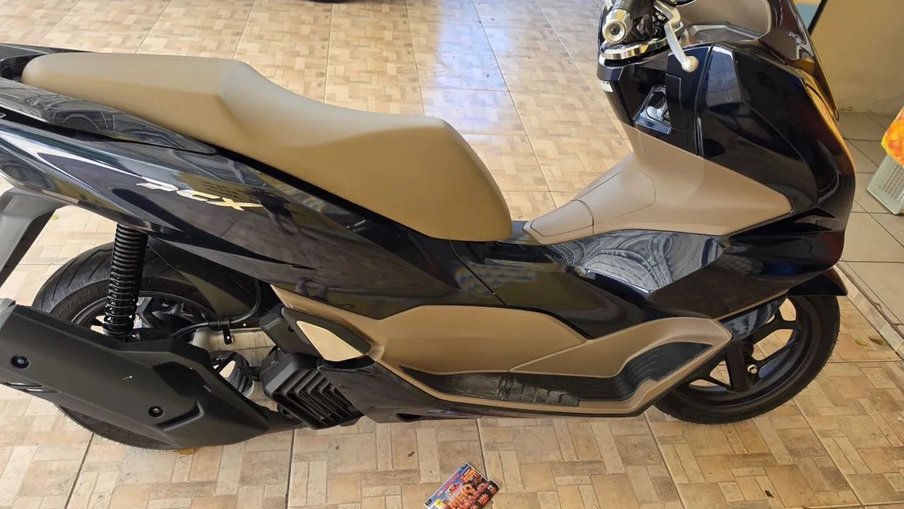 Honda pcx 160 2025/2025 nova - Foto 4