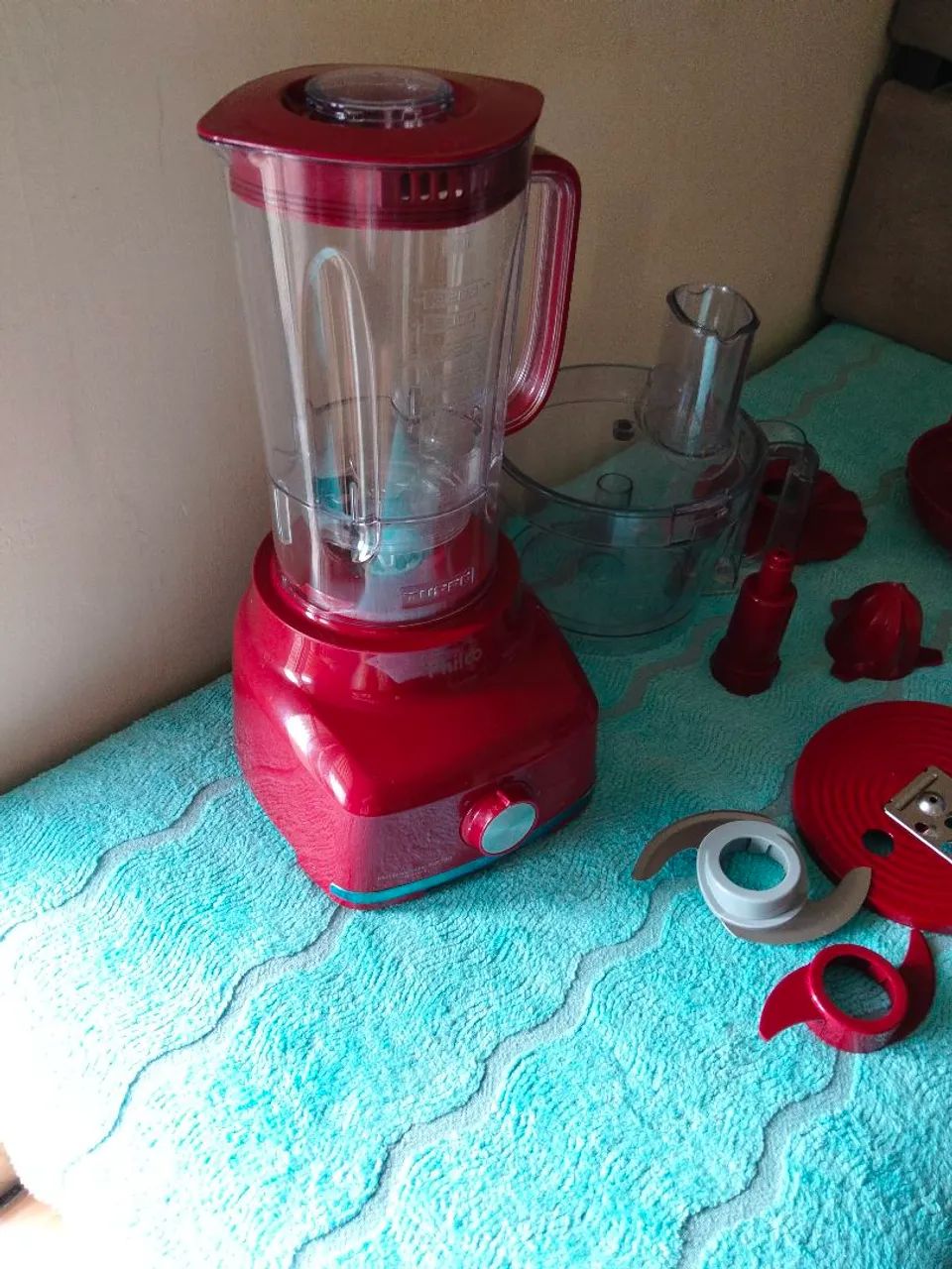 Multi processador 9 em 1  - Foto 2
