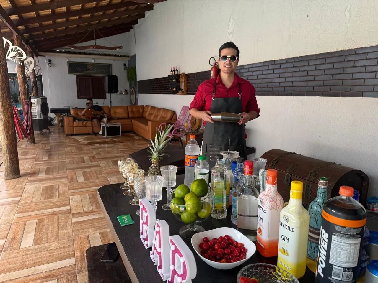 Bartender Top - Foto 3