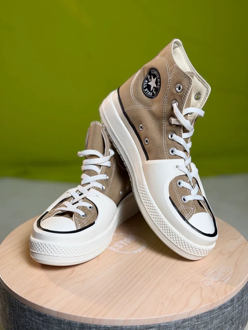Tênis All Star Converse Chuck Taylor  Construct Hi 
