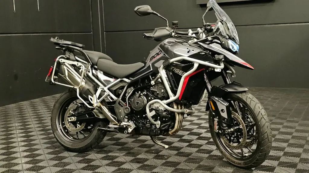 TIGER 900 GT PRO - Foto 2