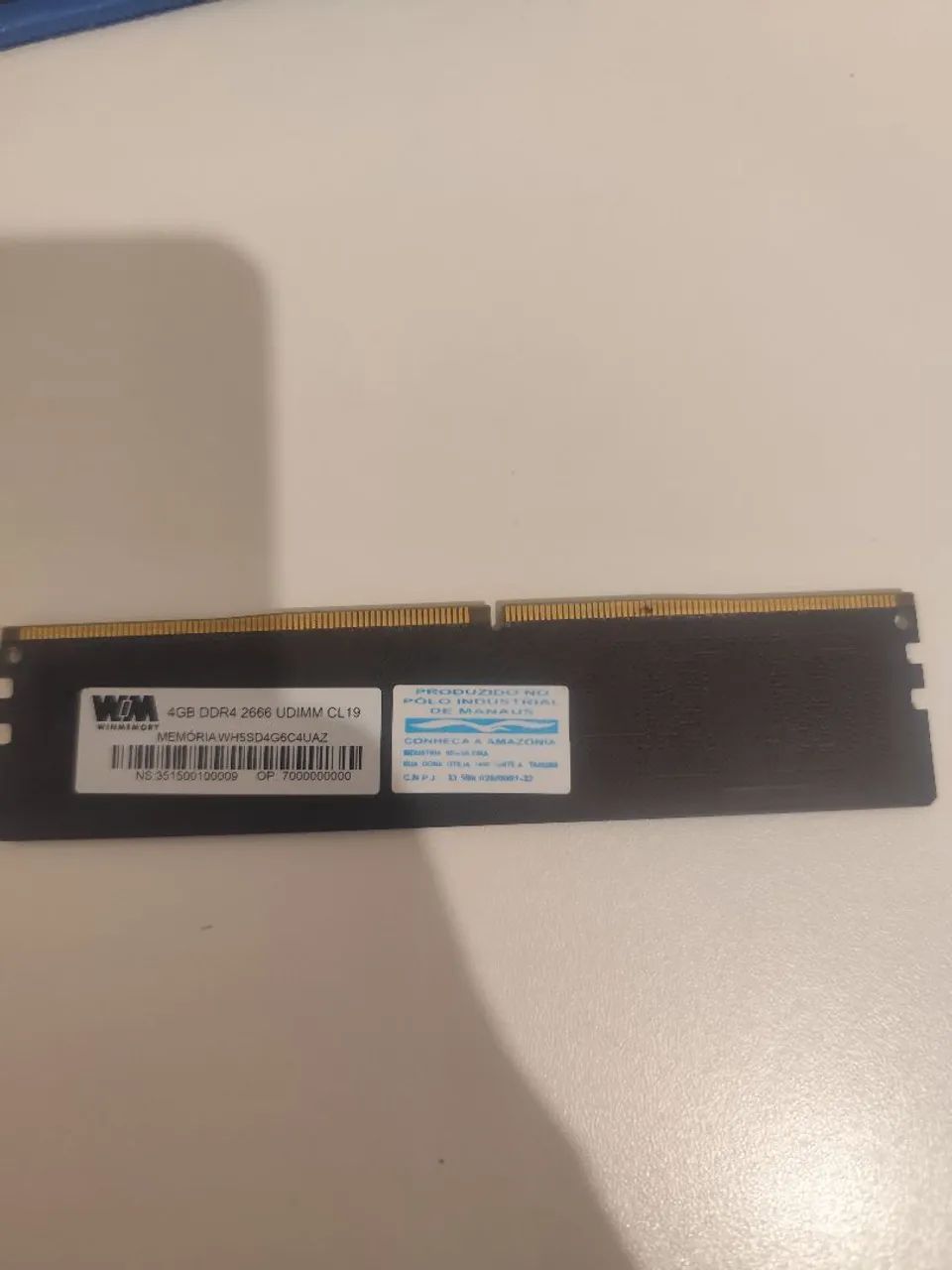 Memórias RAM DDR4 3200MHz para Desktop - Foto 4