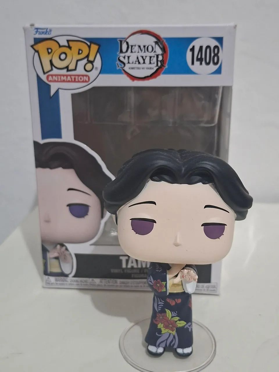 Funko pop tamayo demon slayer