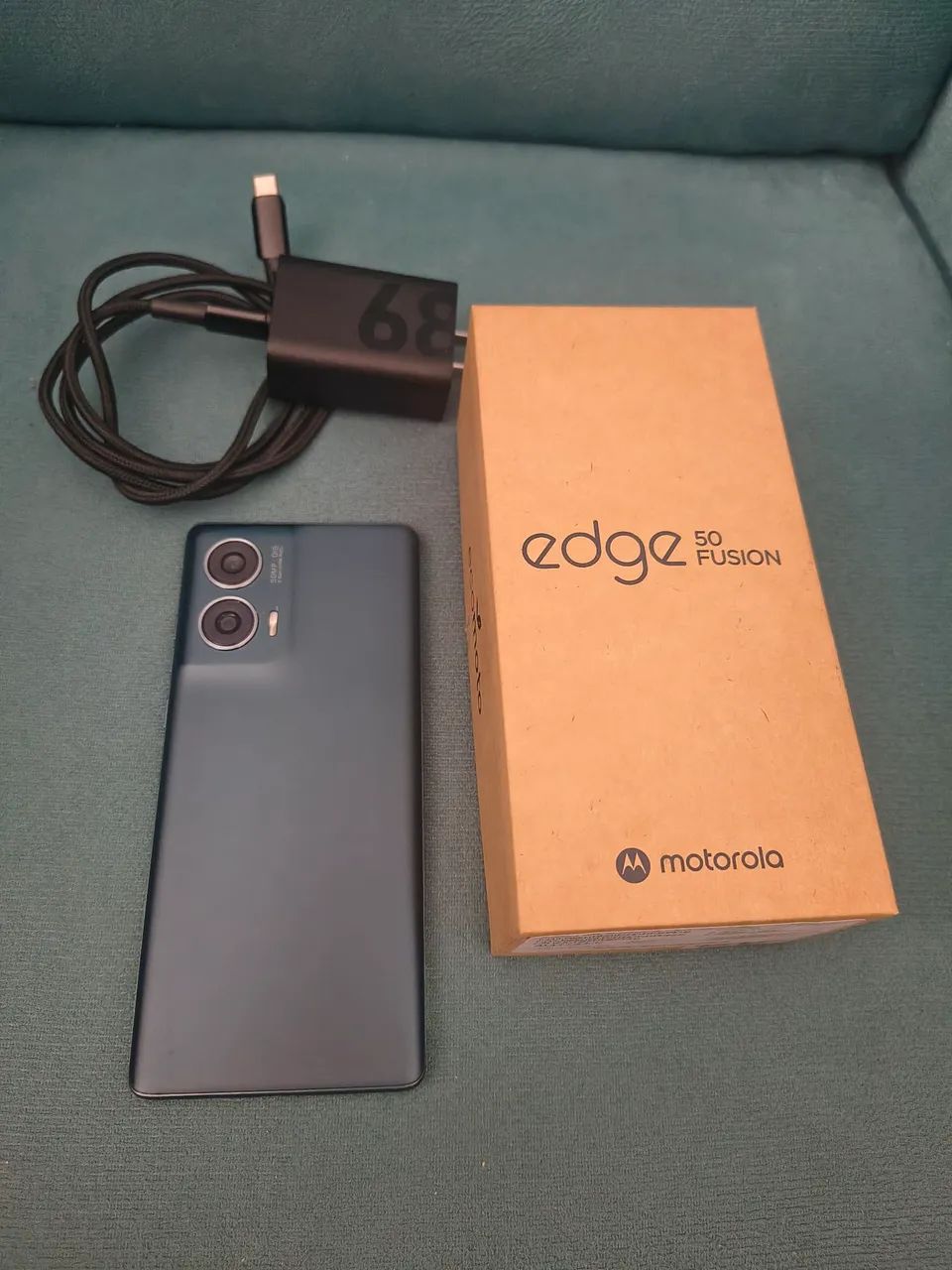 Moto EDGE 50 FUSION - Foto 2