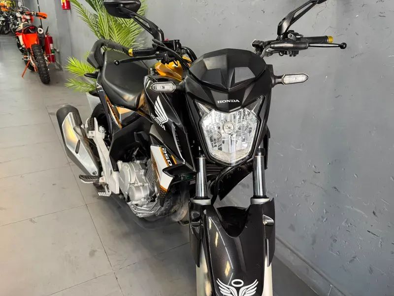 Honda CB 250 Flex Manual - Foto 2
