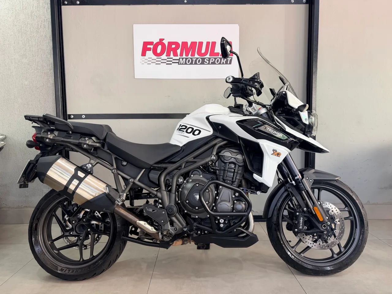 TIGER 1200 XR 2020