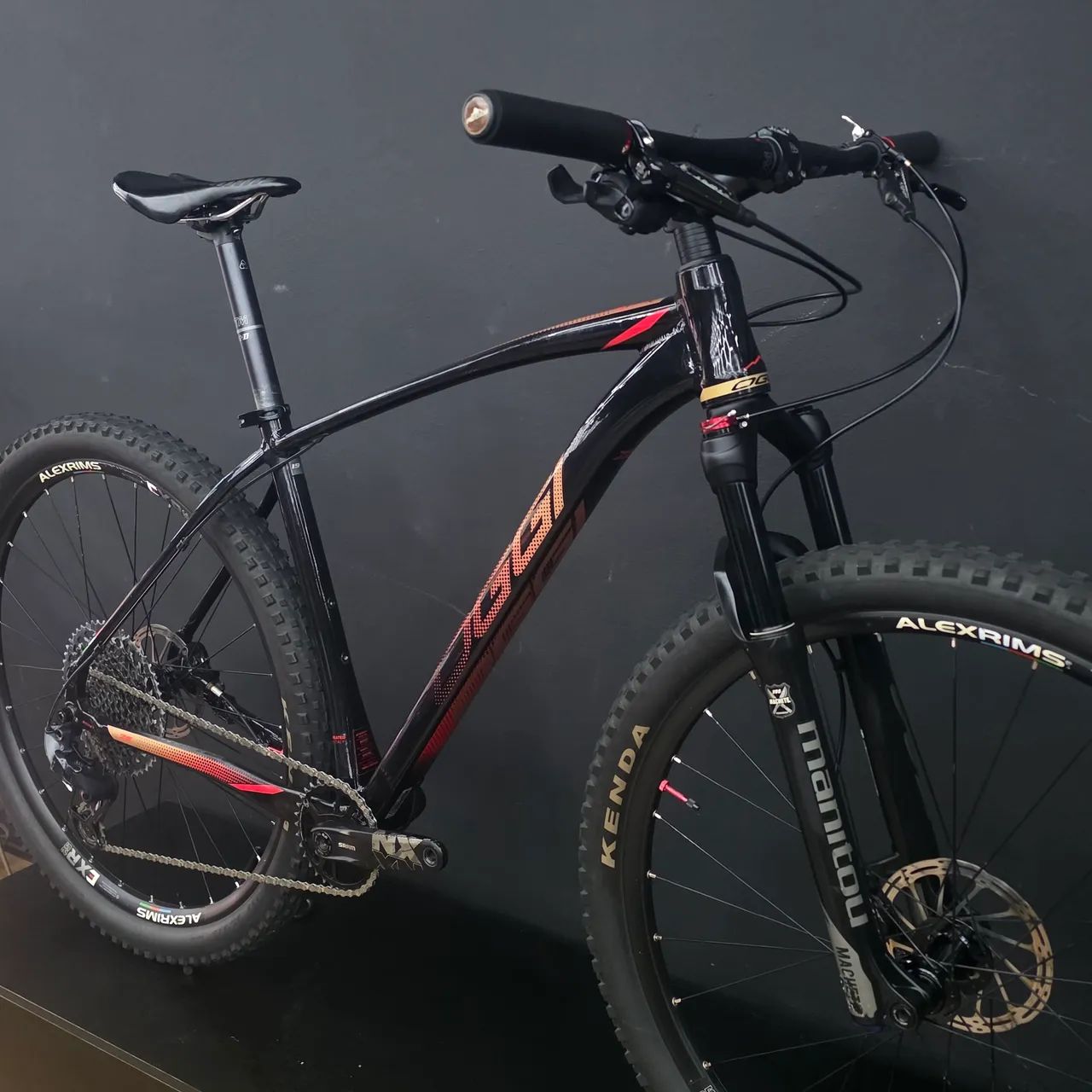 Oggi Big Wheel 7.5 tamanho 19 - Foto 2