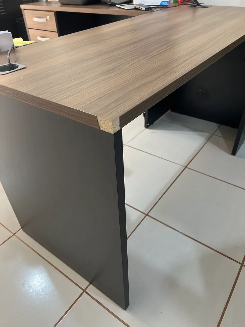 Mesa escritório  - Foto 3
