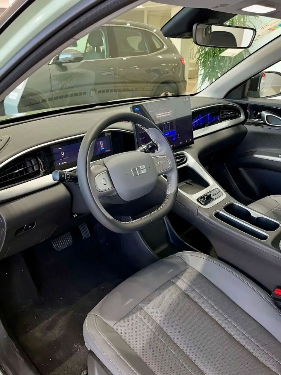 Geely EX2 Max 2026 - Foto 3