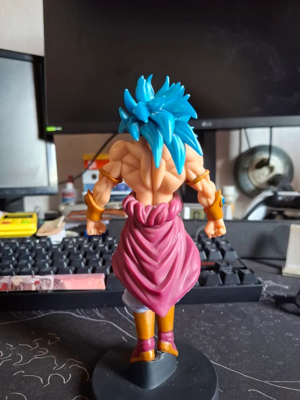 Action Figure Broly SSJ1 - Foto 2