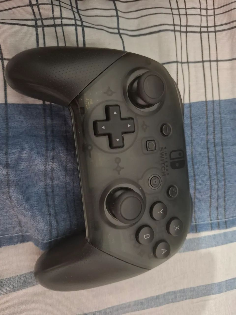 Controle Nintendo switch pro - Foto 2
