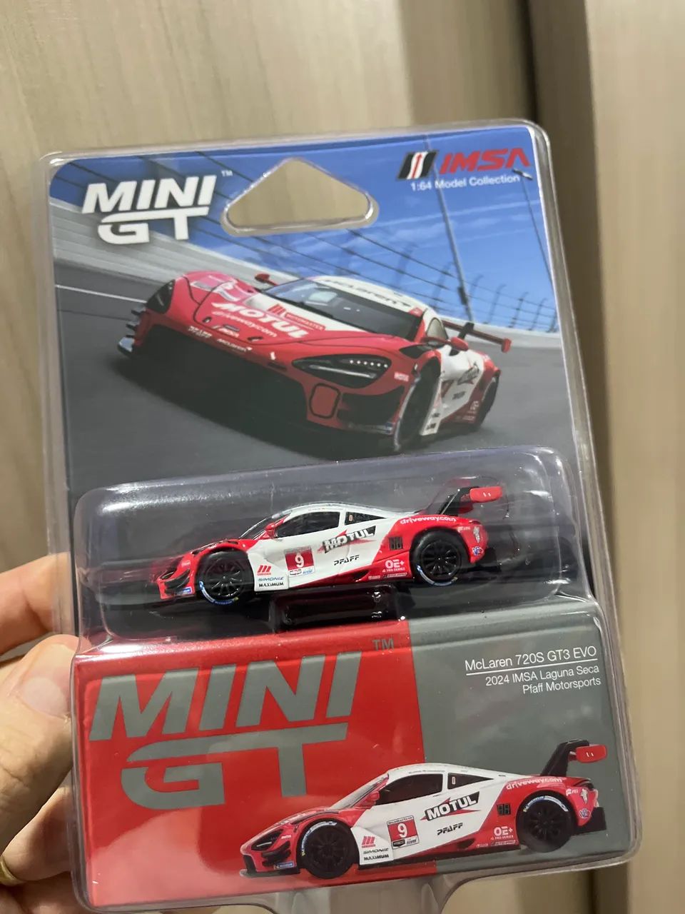Mini GT MC Laren 720S - Brinquedos e Jogos - Centro, Caçapava