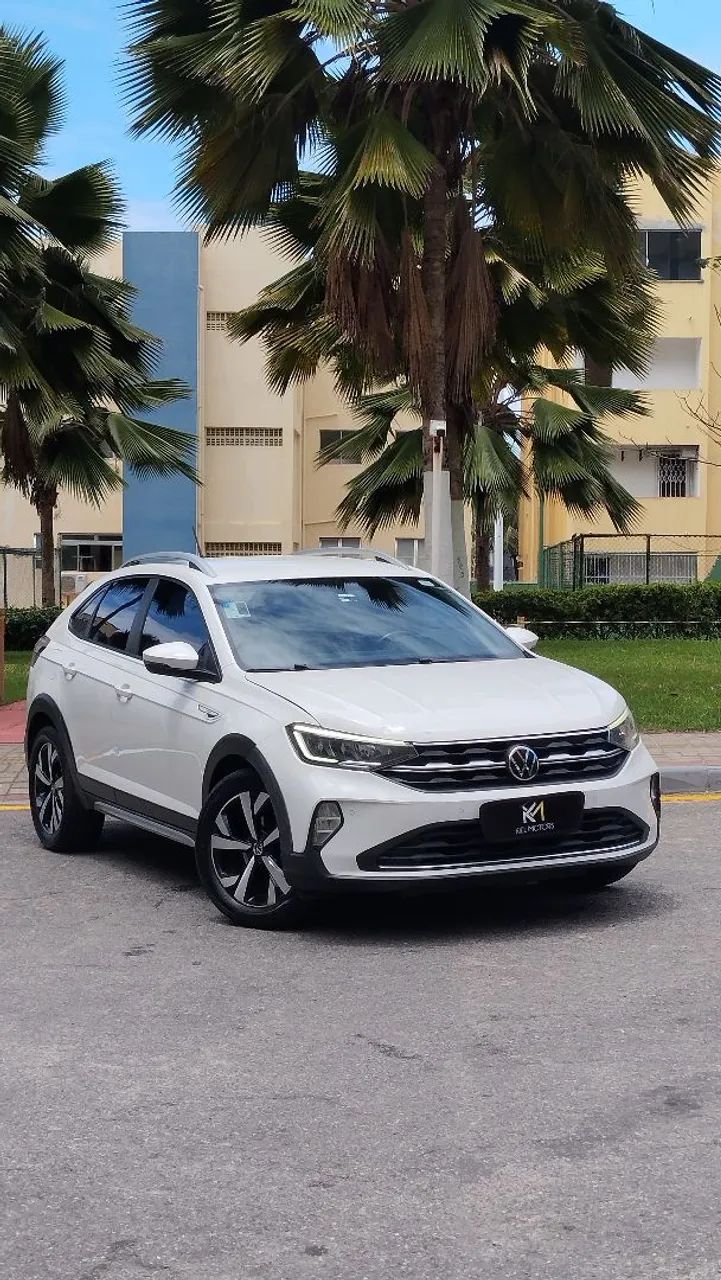 Volkswagen Nivus Nivus Highline 1.0 200 TSI Flex Aut. 2021