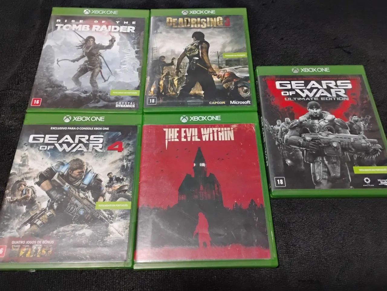 Jogos Xbox