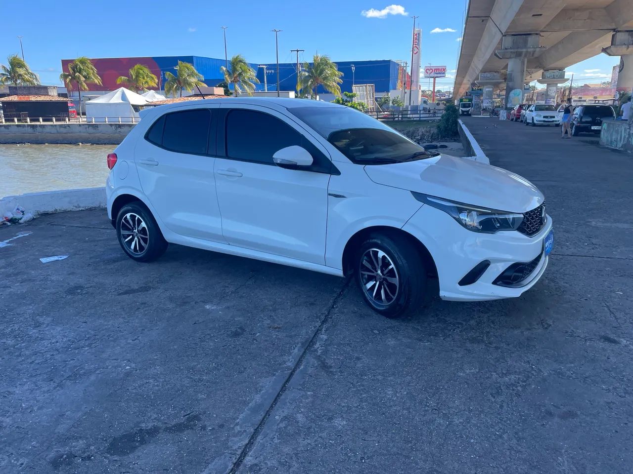 Fiat Argo Drive 1.0 6V Flex 2019 - Foto 2