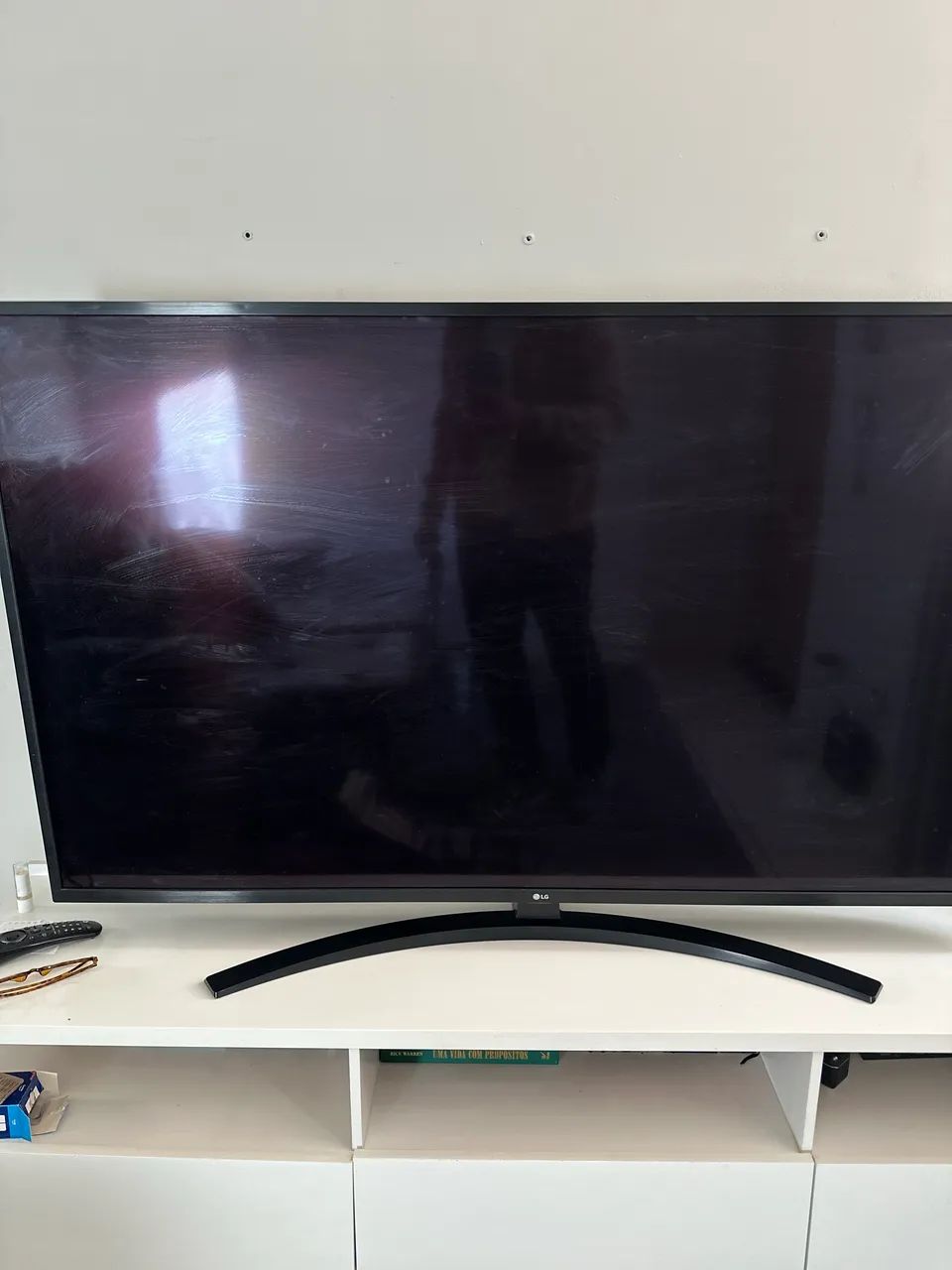Tv smart 50polegadas 