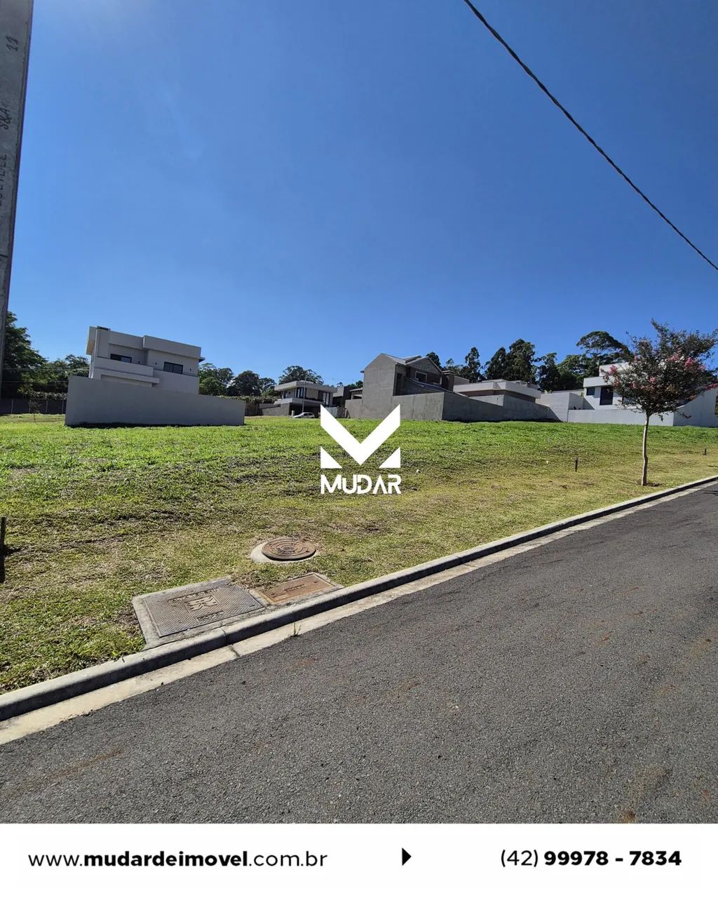 Terreno com 325 m2 no Condomínio Blumengarten - Foto 3