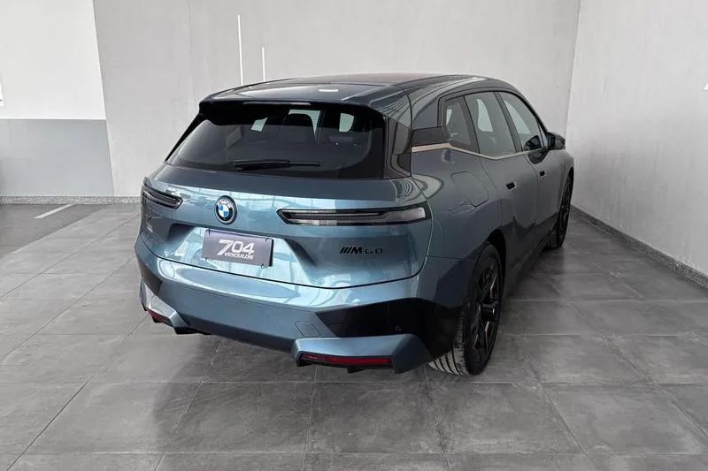 BMW IX M60 (elétrico) 2024 - Foto 4