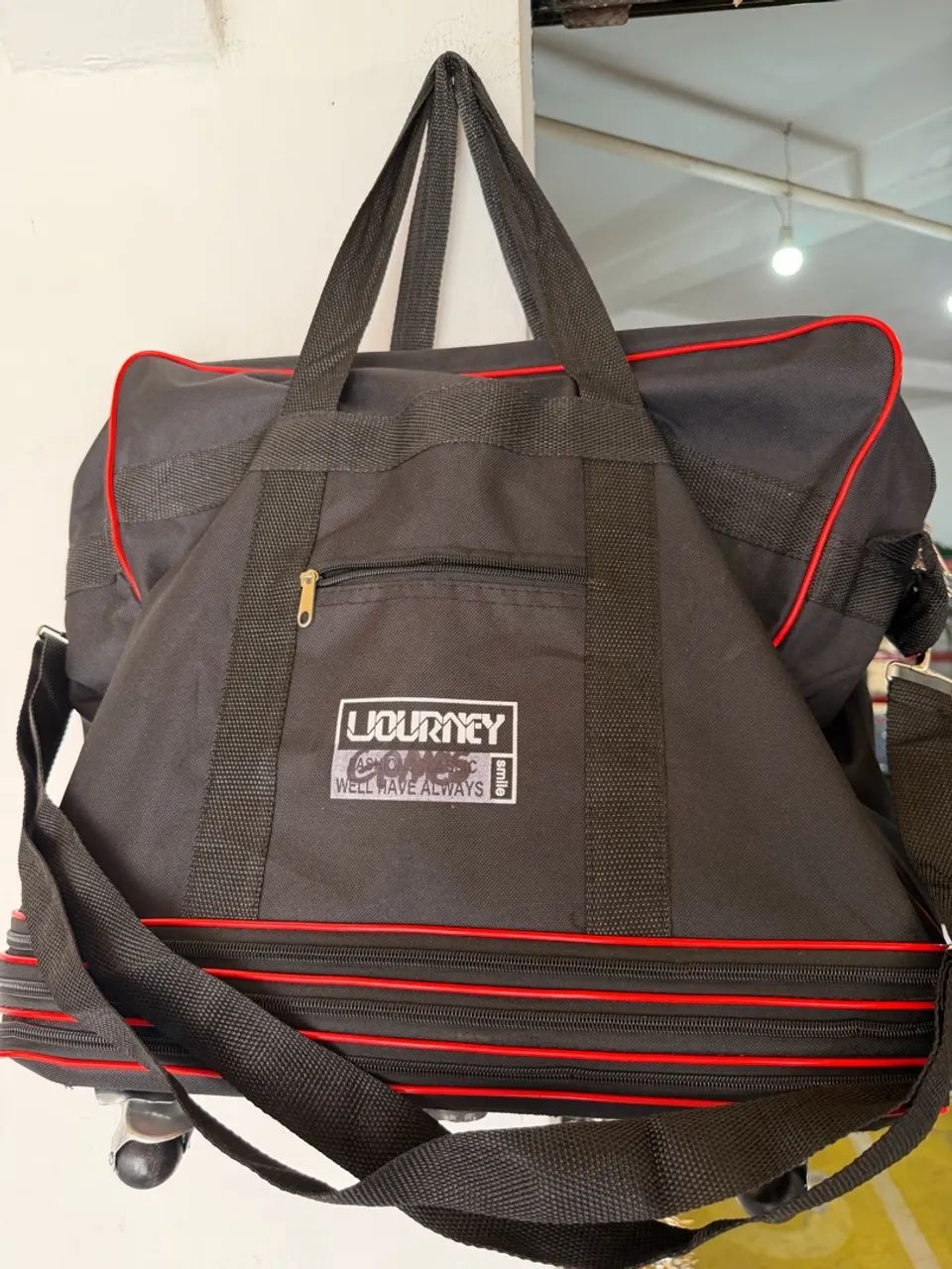 Sacolas de viagens  - Foto 2