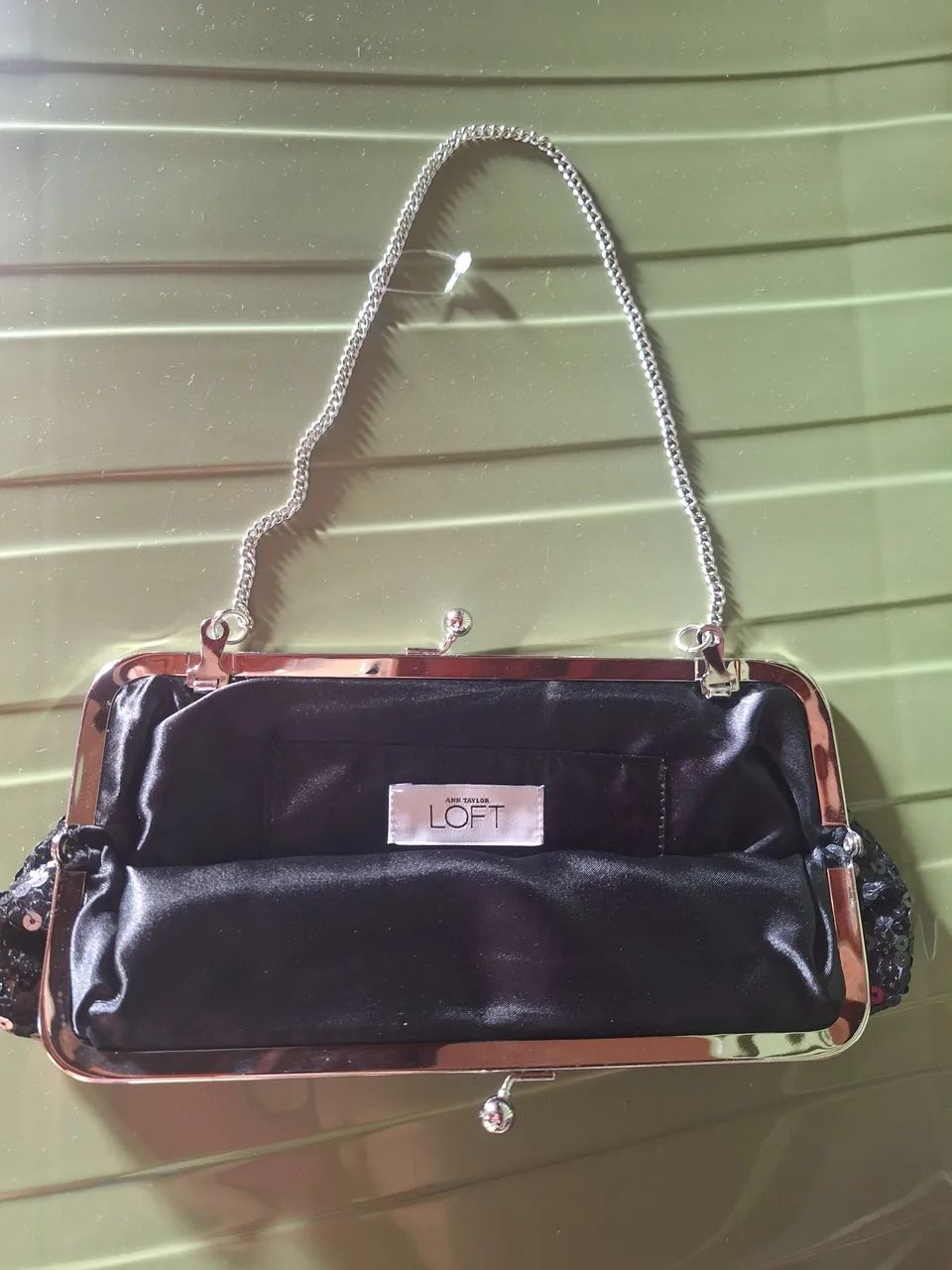 Bolsa de mão com alça  - Foto 2
