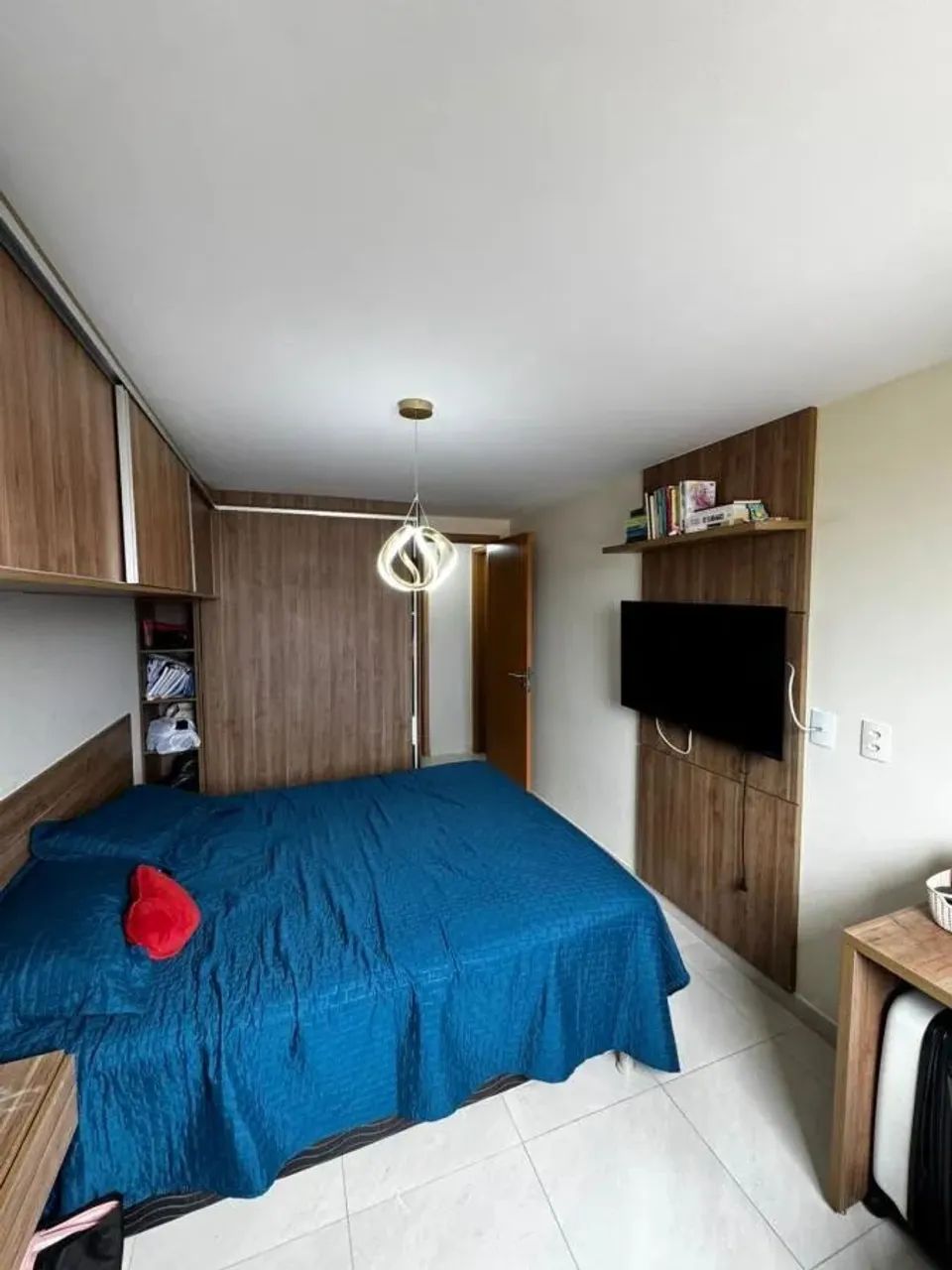Apartamento para Venda em João Pessoa, bessa, 2 dormitórios, 1 suíte, 2 banheiros, 1 vaga - Foto 9