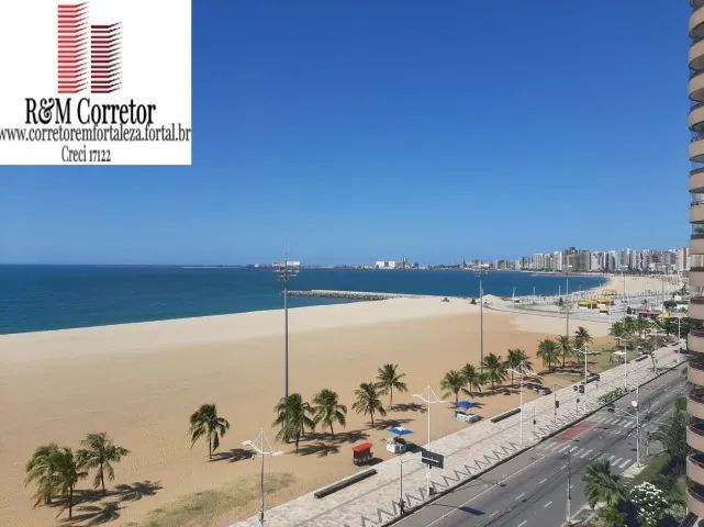 Apartamento por temporada A Partir R$ 220,00 na Praia de Iracema em Fortaleza-CE 6 - Foto 2