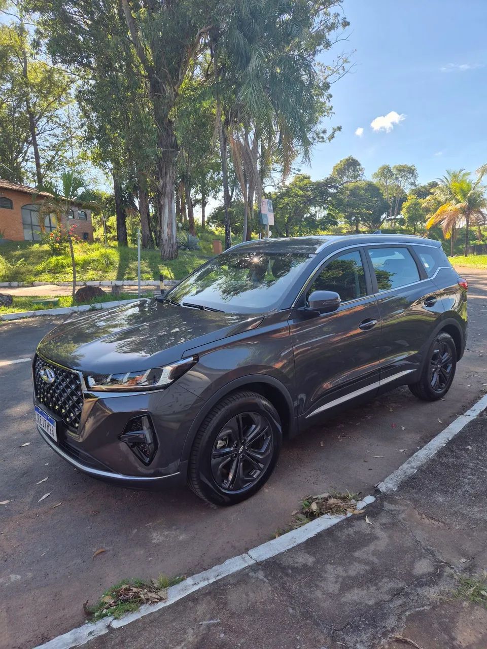Caoa Chery Tiggo 2026
